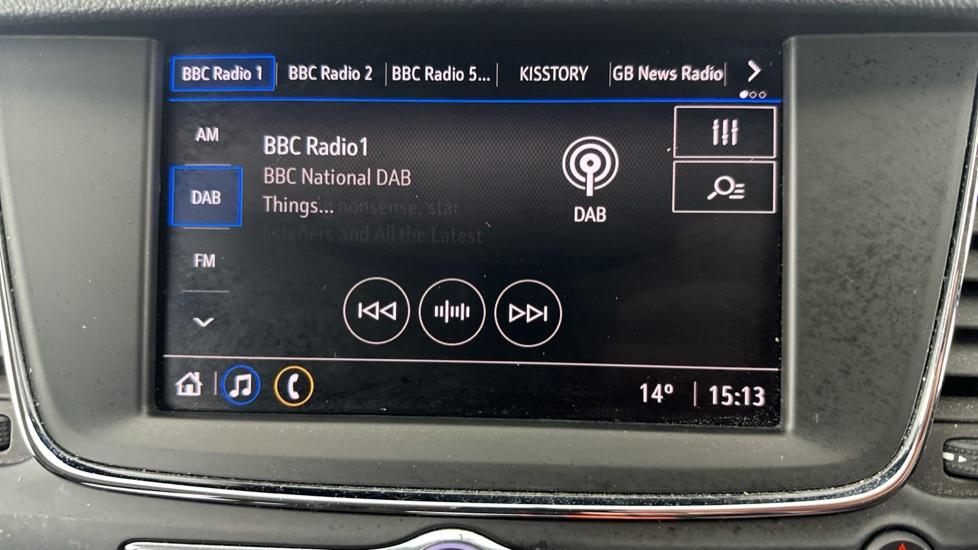 DAB Radio