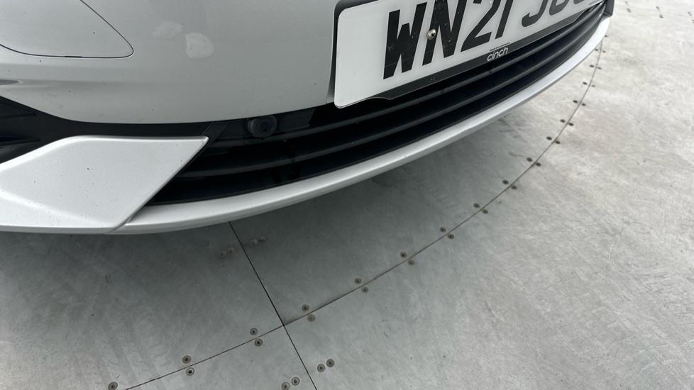 Front Parking Sensors