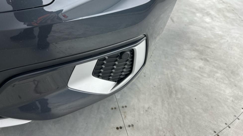 Front Parking Sensors