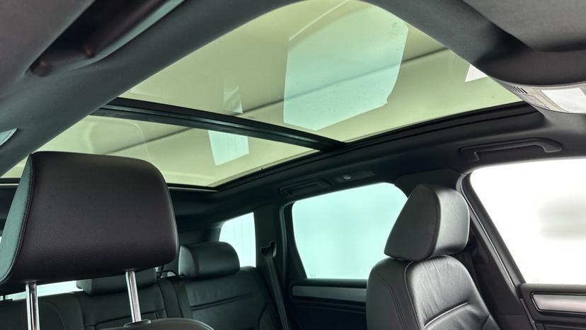 Panoramic Roof