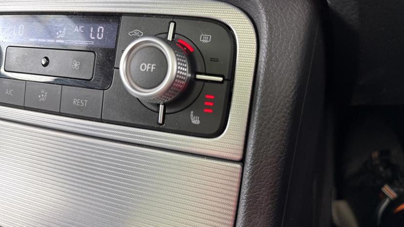 Heated Seats