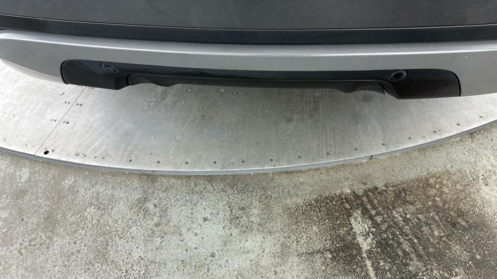 Rear Parking Sensors