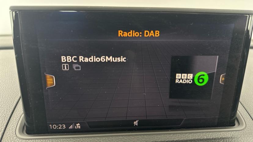 DAB Radio