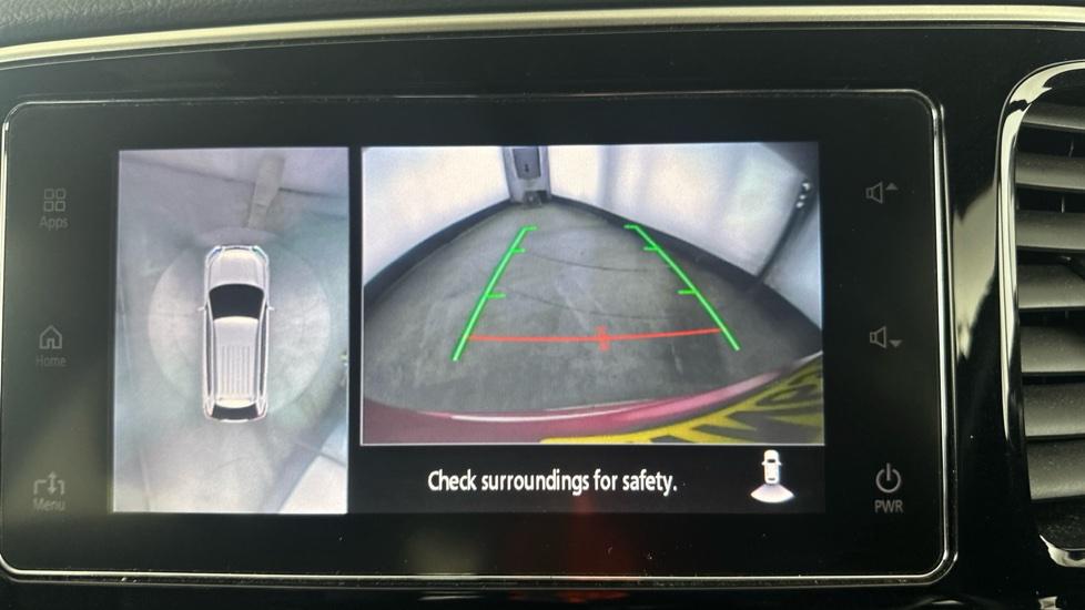 Rear View Camera