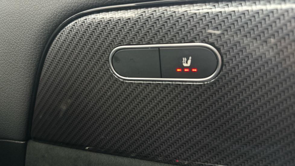 Heated Seats