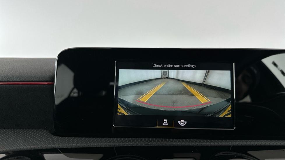 Rear View Camera