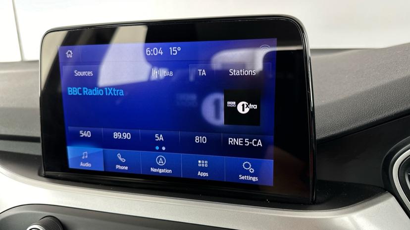 DAB Radio