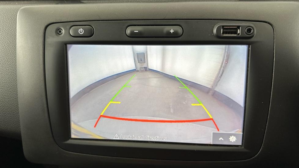 Rear View Camera