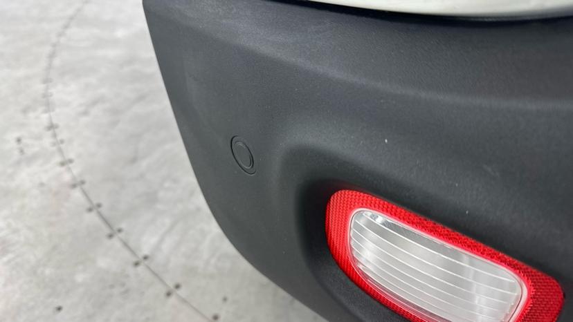 Rear Parking Sensors