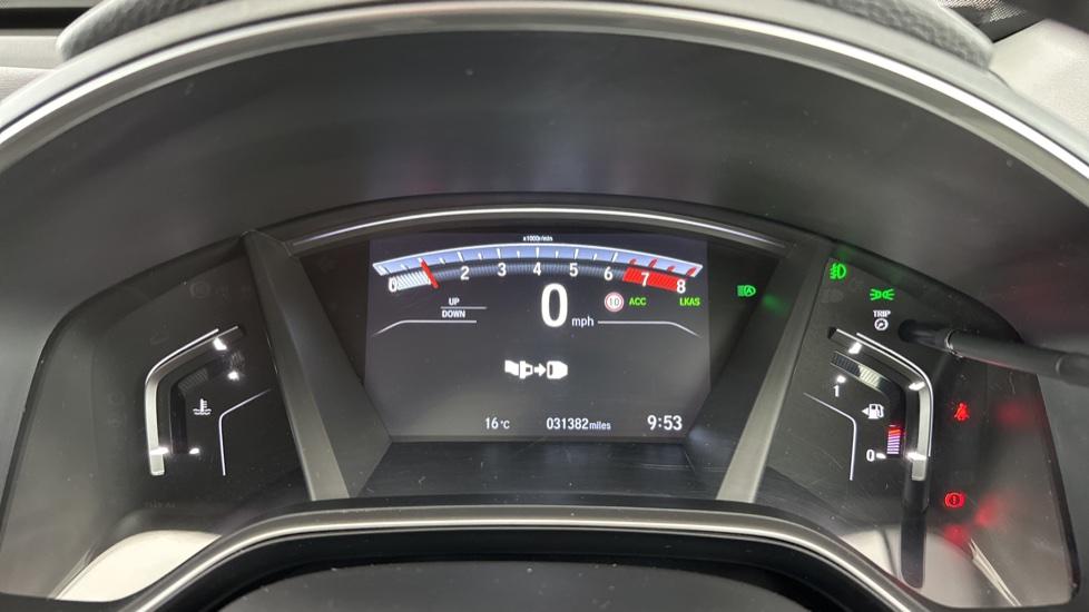 Digital Dashboard 