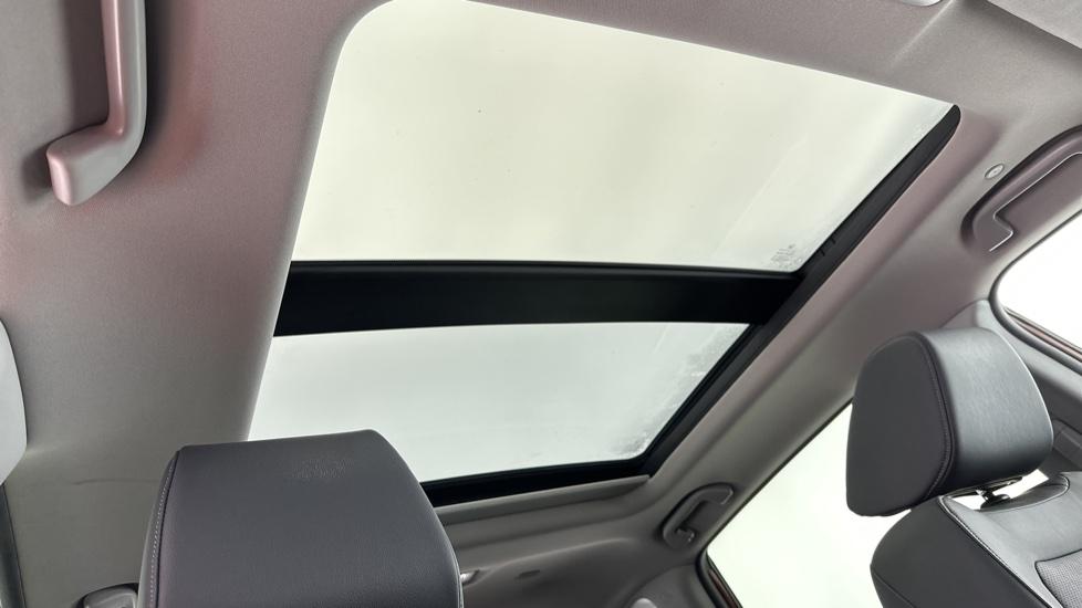 Panoramic Roof