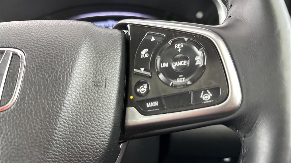 Heated Steering Wheel