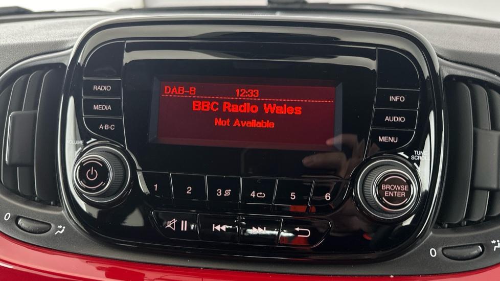 DAB Radio