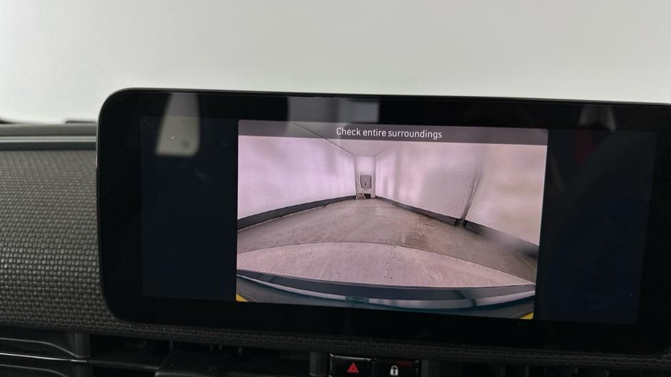 Rear View Camera