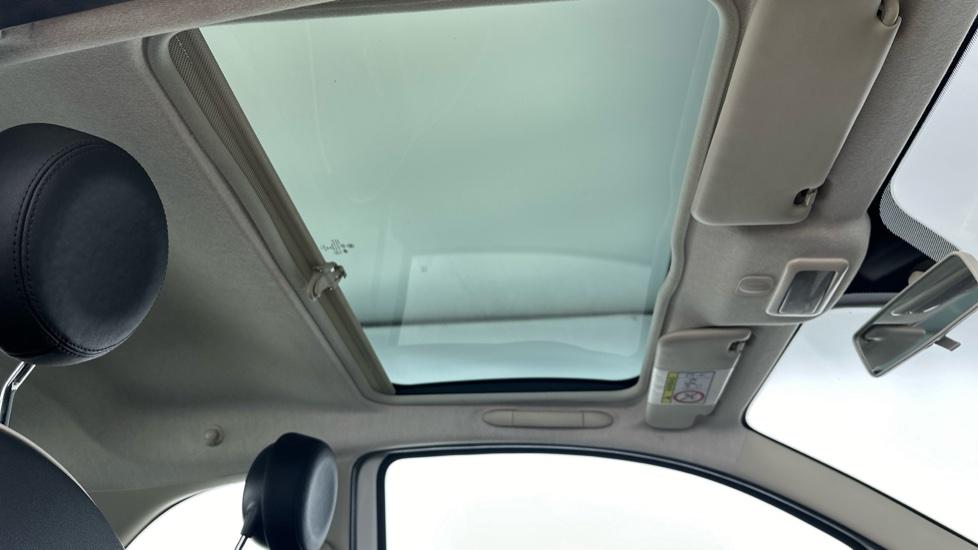 Sunroof 