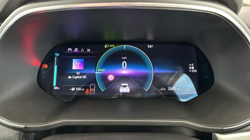 Digital Dashboard 