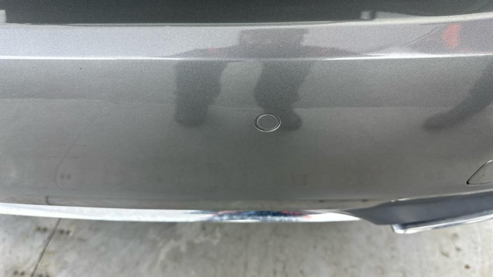 Rear Parking Sensors