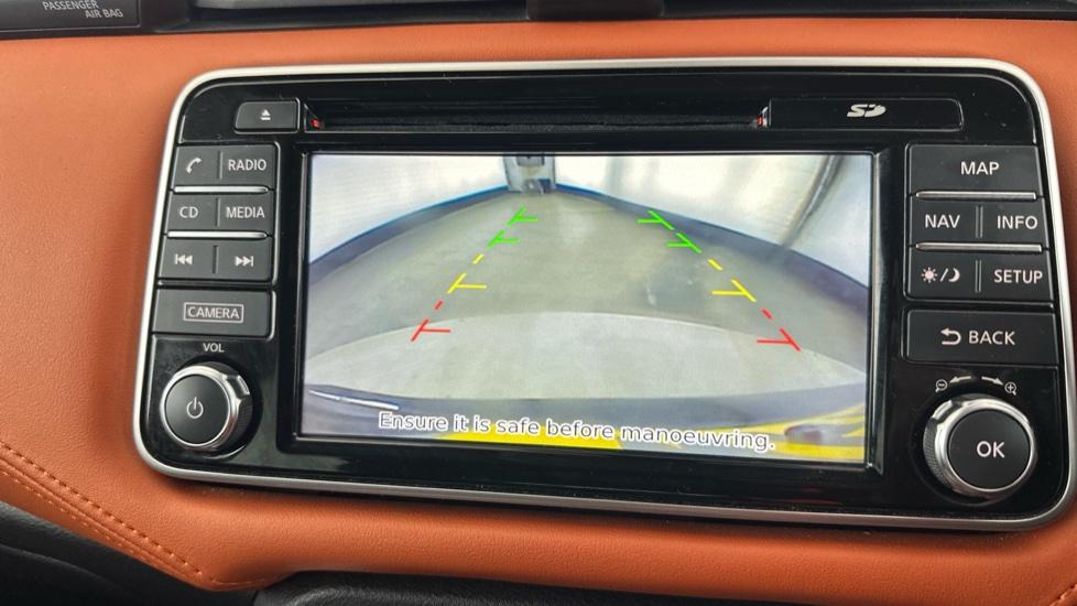 Rear View Camera