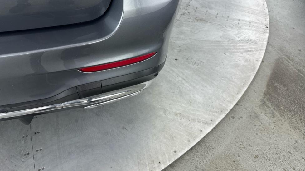 Rear Parking Sensors