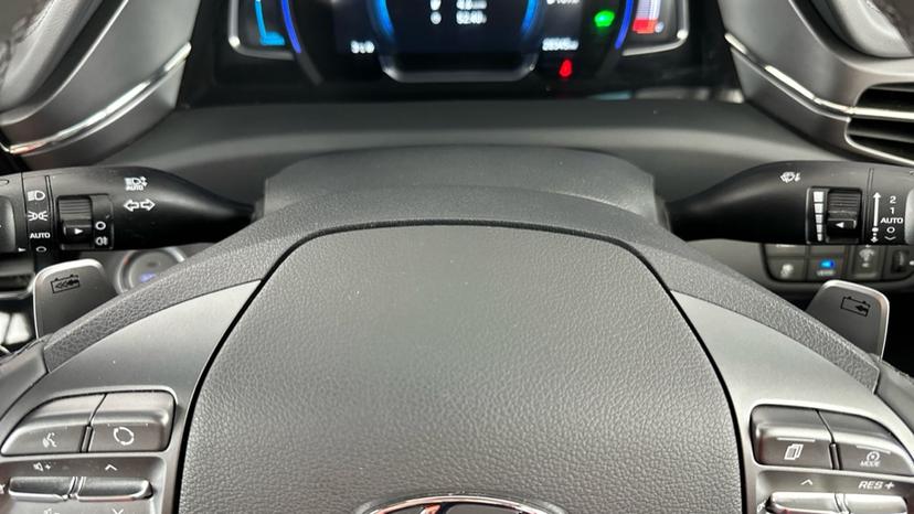 Paddle Shifters 