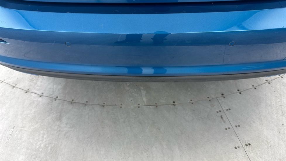 Rear Parking Sensors