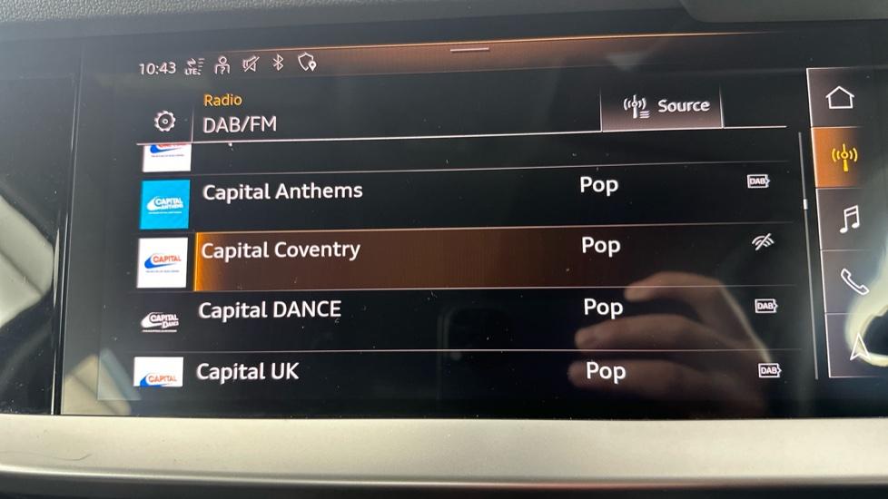 DAB Radio