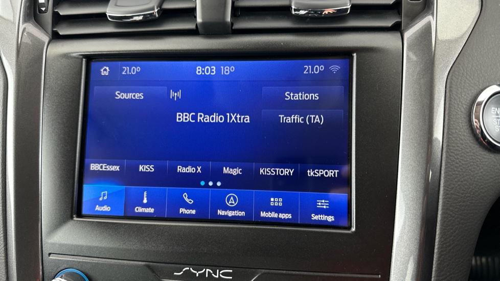 DAB Radio