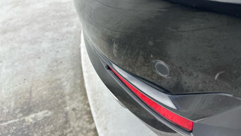 Rear Parking Sensors