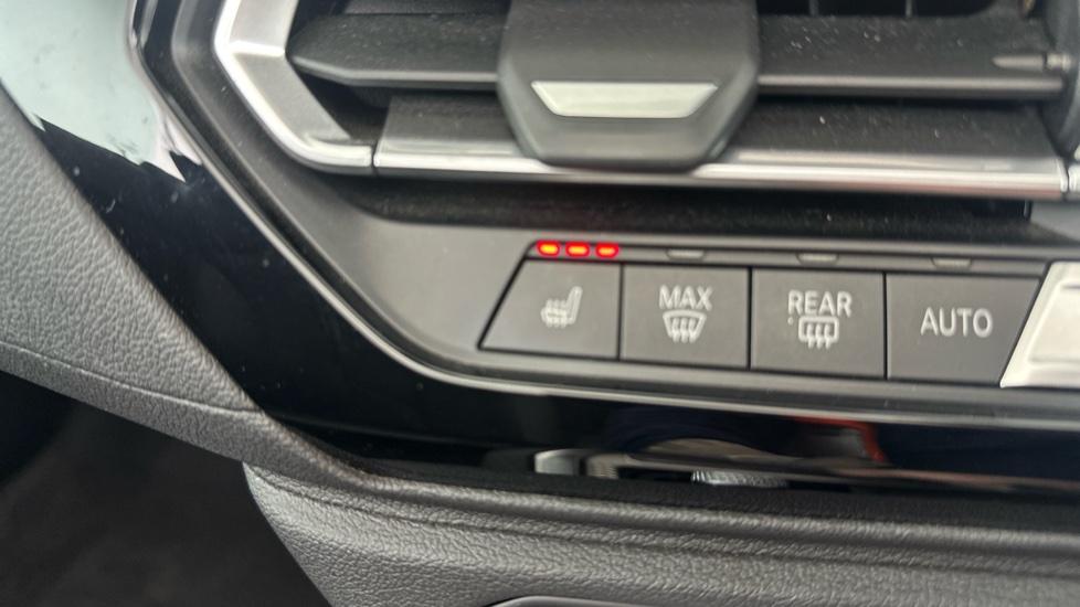 Heated Seats