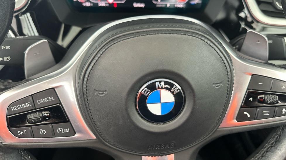 Paddle Shifters 