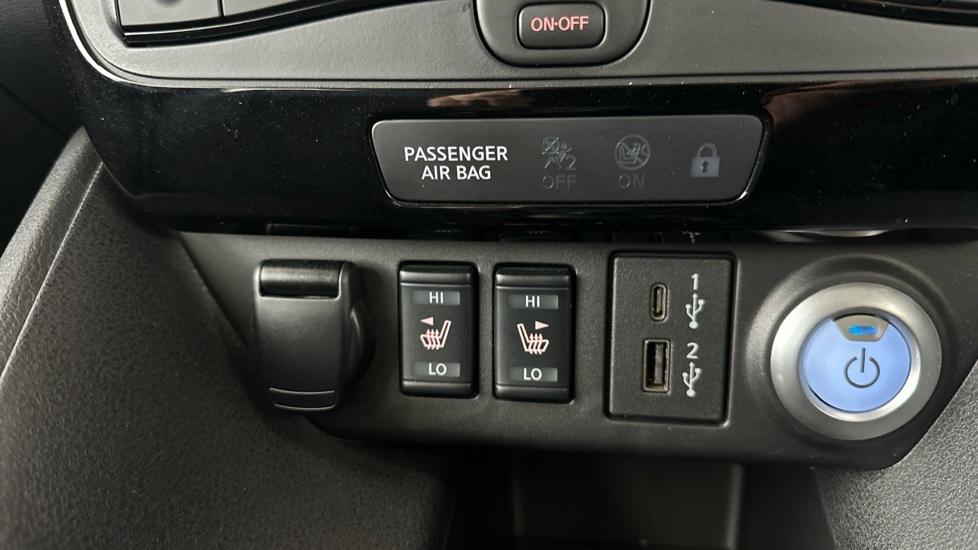 Heated Seats