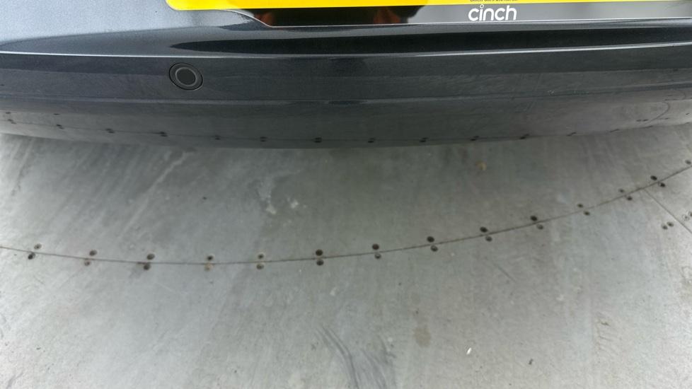 Rear Parking Sensors