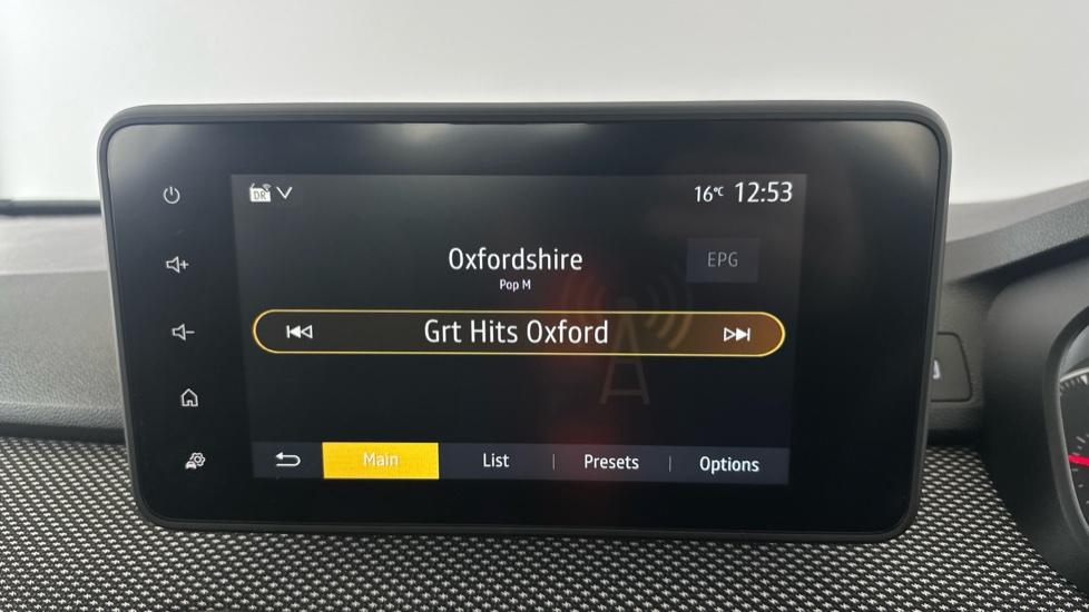 DAB Radio