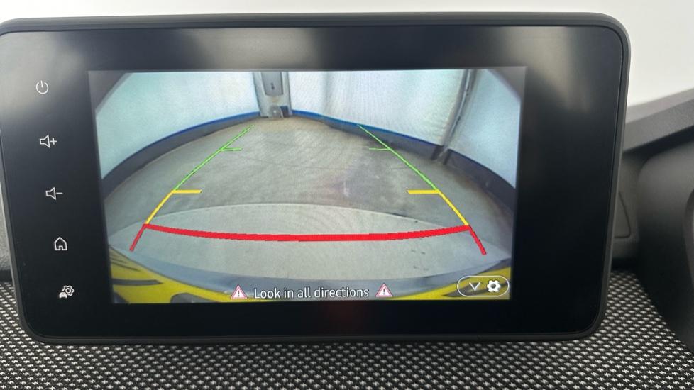 Rear View Camera