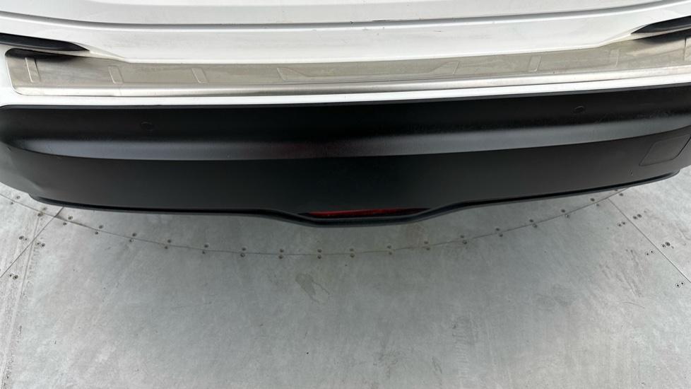 Rear Parking Sensors