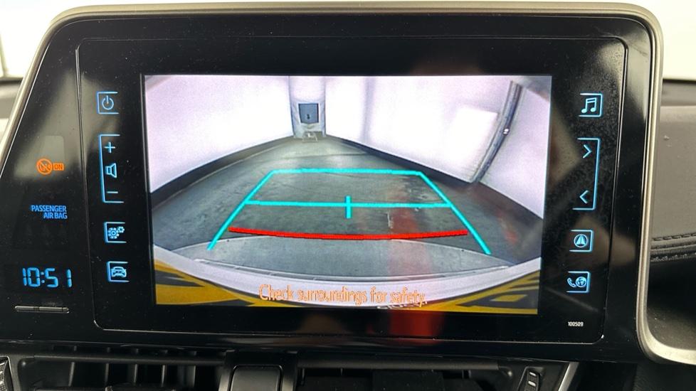 Rear View Camera