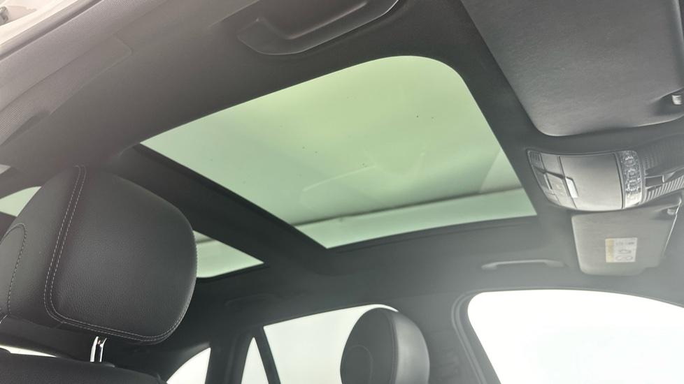 Panoramic Roof