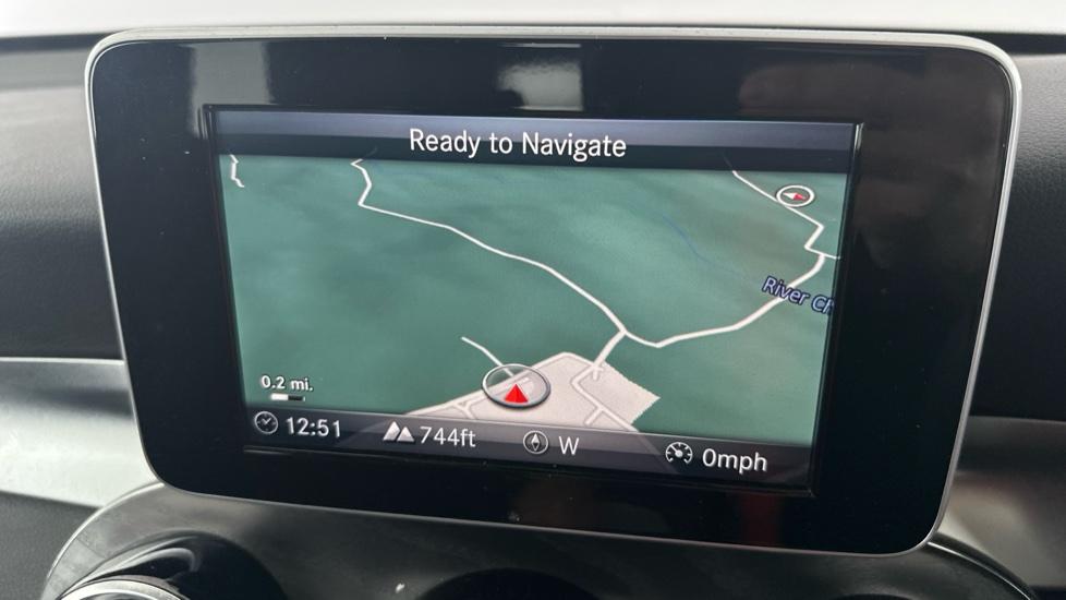 Navigation