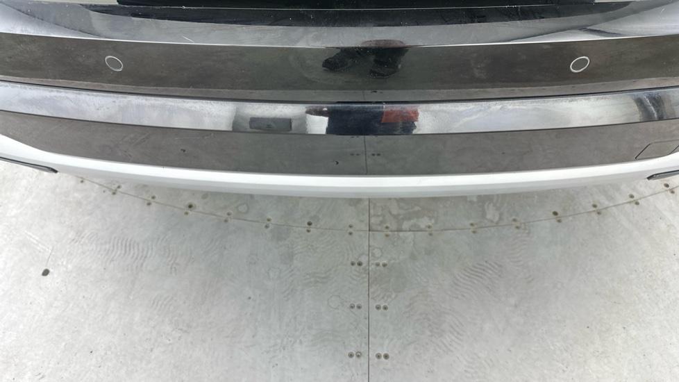 Rear Parking Sensors