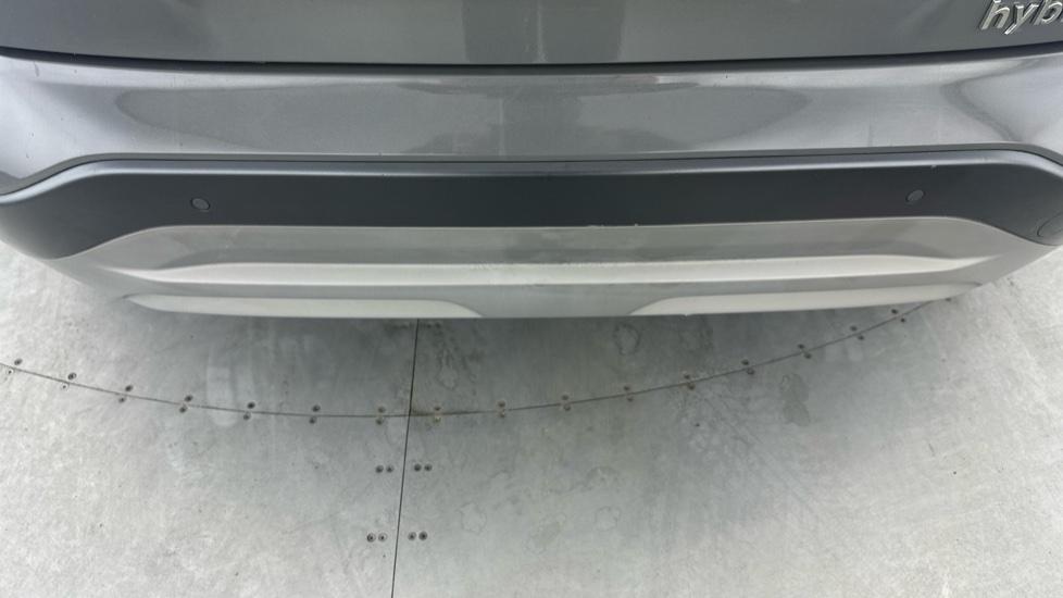 Rear Parking Sensors