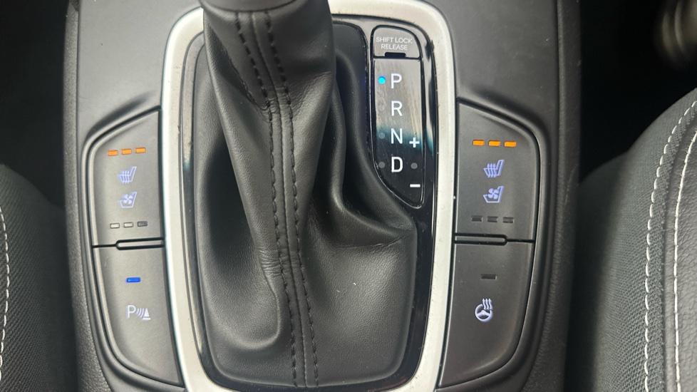 Heated Seats