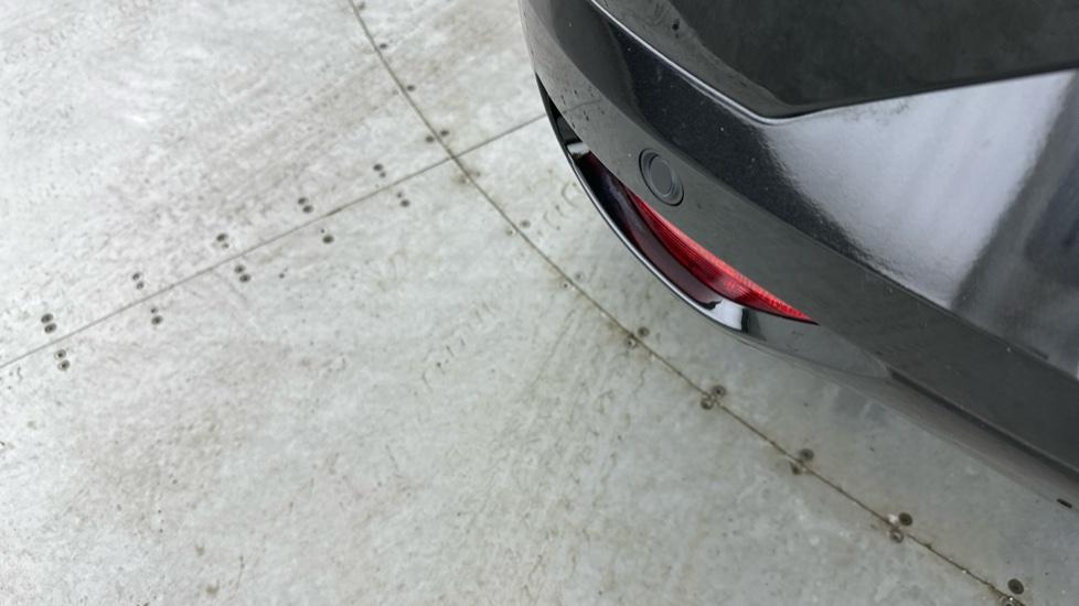 Rear Parking Sensors