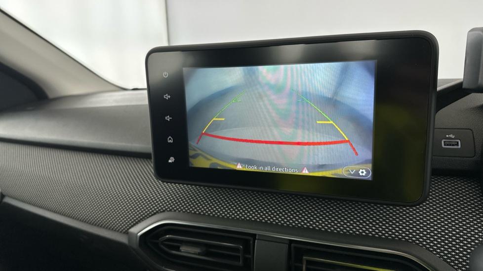 Rear View Camera