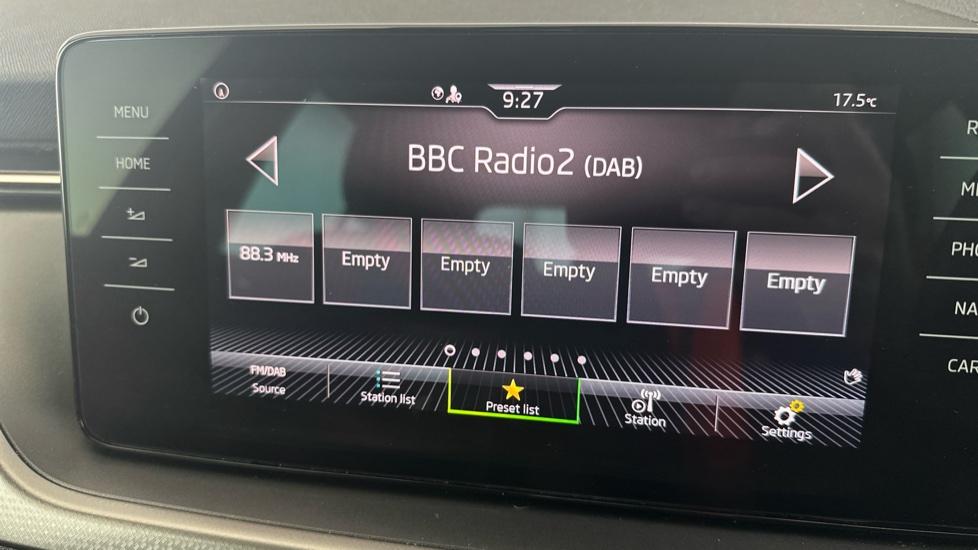 DAB Radio