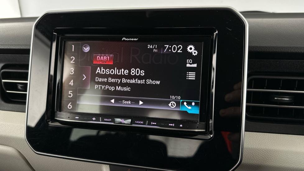 DAB Radio