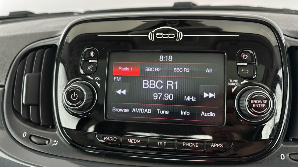 FM radio 