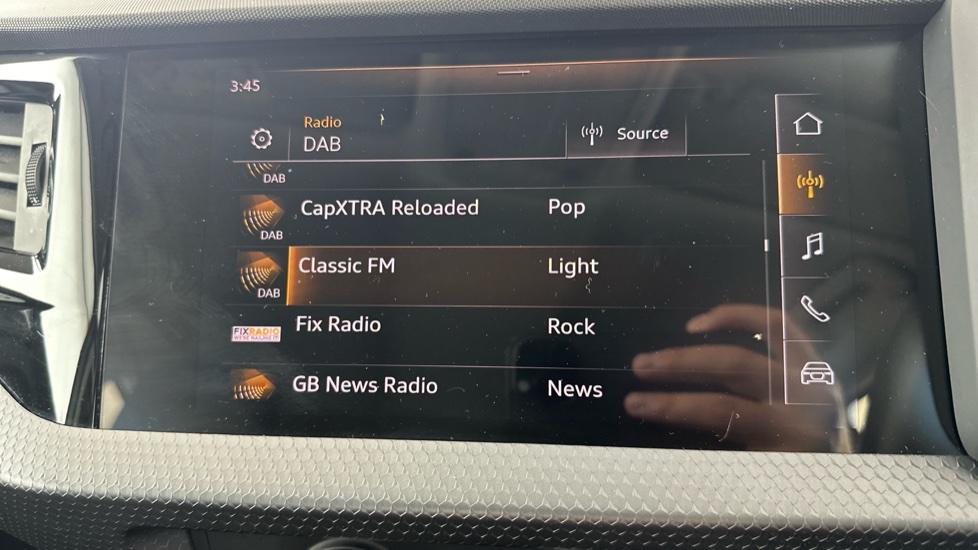 DAB Radio