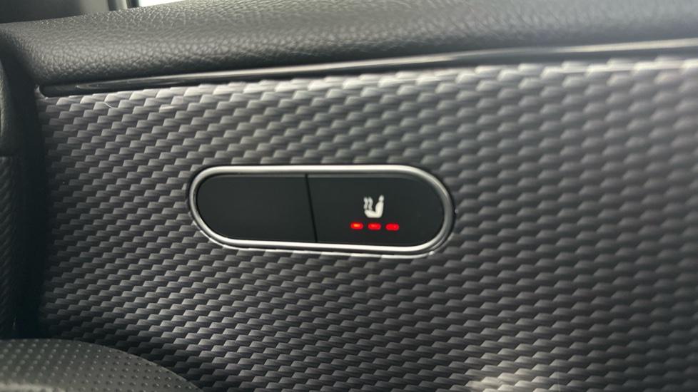 Heated Seats