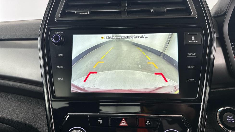 Rear View Camera