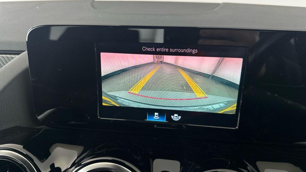 Rear View Camera